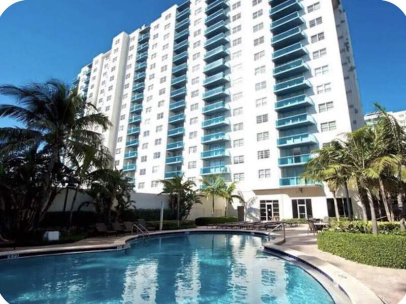 1 bedroom Condominium at 4001 S Ocean Drive #16H, Sian Ocean Residences Condo, Hollywood — photo 2