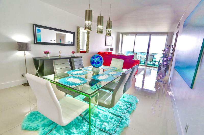 1 bedroom Condominium at 4001 S Ocean Drive #16H, Sian Ocean Residences Condo, Hollywood — photo 4