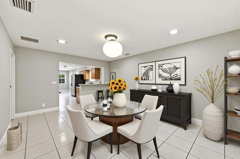 4 bedroom Single Family Residence at 939 Charles Street, Bonnyview Add 2, West Palm Beach — photo 4