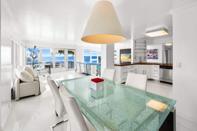 2 bedroom Condominium at 2066 N Ocean Boulevard #2NE, Ocean Reef Towers Inc Condo, Boca Raton — photo 5
