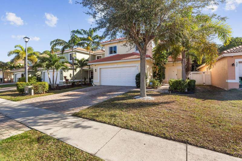 4 bedroom Single Family Residence at 6384 Adriatic Way, Waterways Taheri Pud, West Palm Beach — photo 3