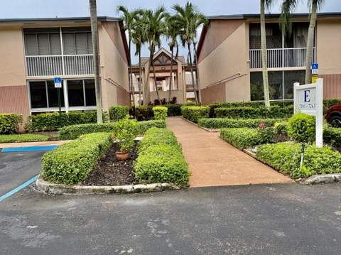 7237 S Devon Drive #110, Tamarac FL - photo 20 of 21