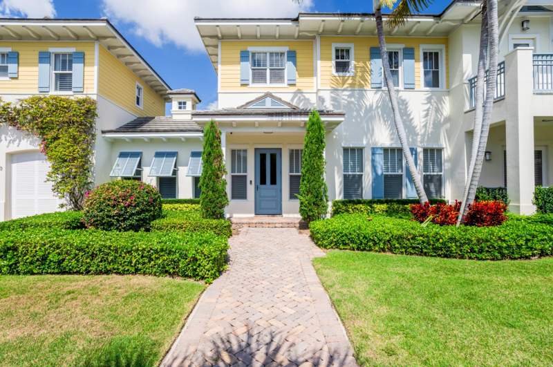 4 bedroom Single Family Residence at 110 Sea Lane, Seaside, Delray Beach — photo 4