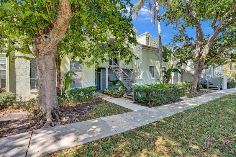 1 bedroom Condominium at 1050 Crystal Way #N, Bahia At Delray Condo, Delray Beach — photo 2