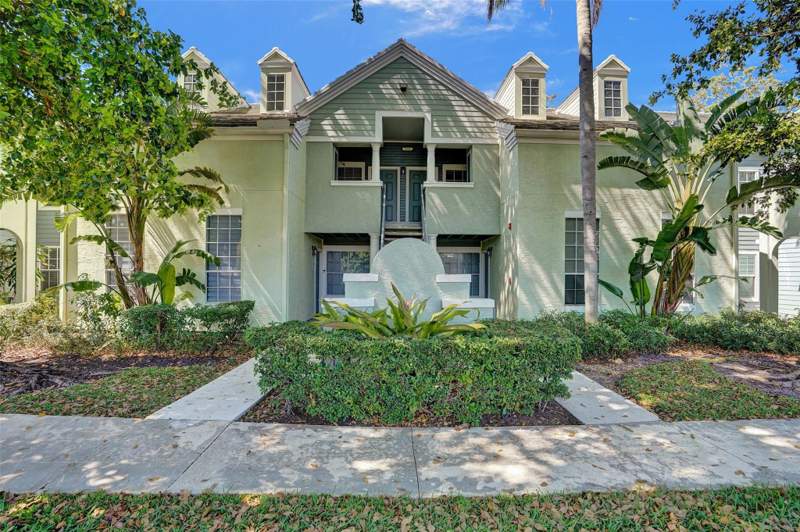 1 bedroom Condominium at 1050 Crystal Way #N, Bahia At Delray Condo, Delray Beach — photo 3