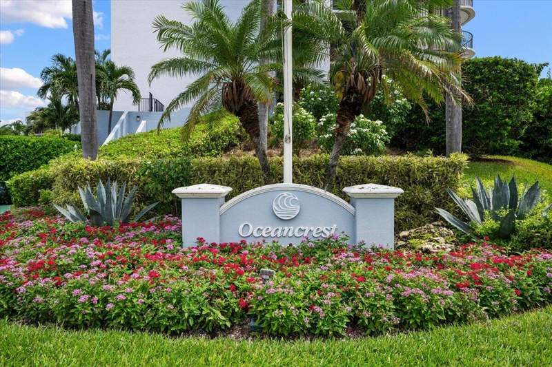 2 bedroom Condominium at 1300 S State Hwy A1A #119, Oceancrest Condo Apts, Jupiter — photo 3