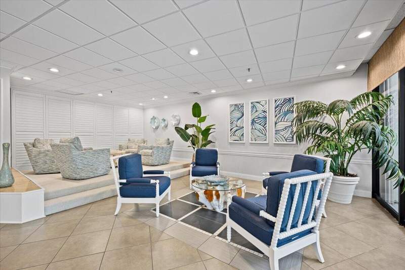 2 bedroom Condominium at 1300 S State Hwy A1A #119, Oceancrest Condo Apts, Jupiter — photo 5