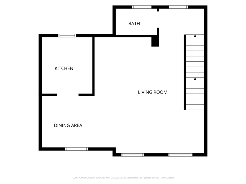 2 bedroom Townhouse at 783 N Street, CONVENTION CENTER TOWN HOMES, West Palm Beach — photo 4