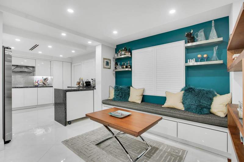 3 bedroom Condominium at 501 SW 11th Place #317, Corinthian Gardens Inc Condo, Boca Raton — photo 3