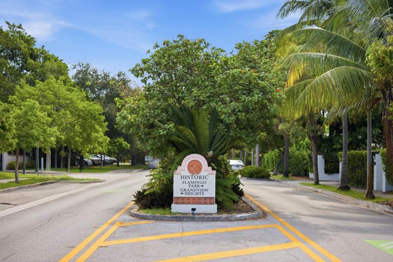 2 bedroom Townhouse at 783 N Street, CONVENTION CENTER TOWN HOMES, West Palm Beach — photo 3