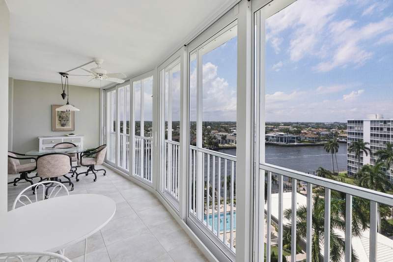 2 bedroom Condominium at 3300 S Ocean Boulevard #1021-C, Seagate Of Highland Condo, Highland Beach — photo 5