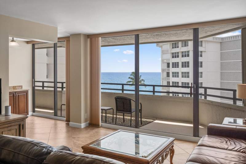2 bedroom Condominium at 3560 S Ocean Boulevard #607, Thirty Five Sixty Condo, South Palm Beach — photo 4