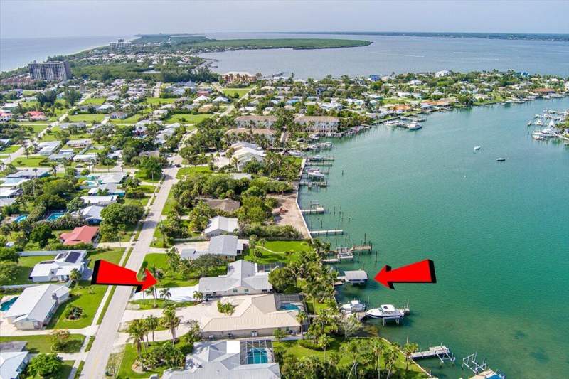 3 bedroom Single Family Residence at 309 Fernandina Street, Fort Pierce Subdivision, Hutchinson Island — photo 4
