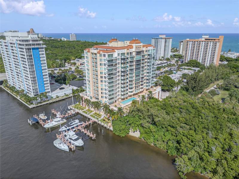 3 bedroom Condominium at 2845 NE 9th Street #806, Le Club International Condo, Fort Lauderdale — photo 2