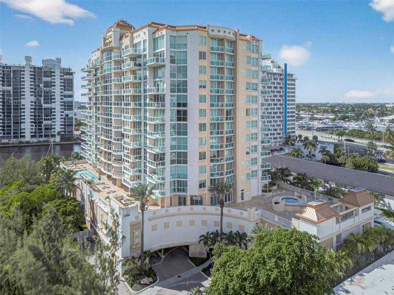 3 bedroom Condominium at 2845 NE 9th Street #806, Le Club International Condo, Fort Lauderdale — photo 3