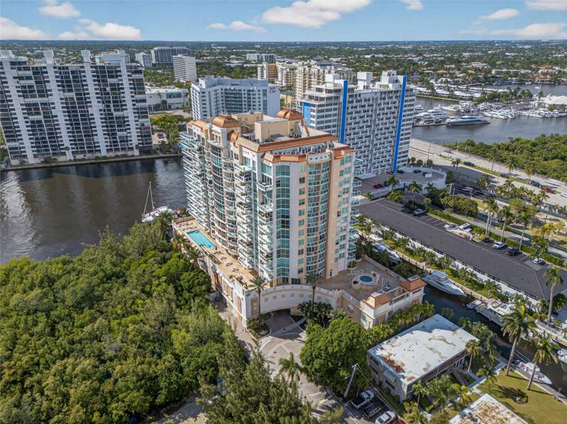 3 bedroom Condominium at 2845 NE 9th Street #806, Le Club International Condo, Fort Lauderdale — photo 4