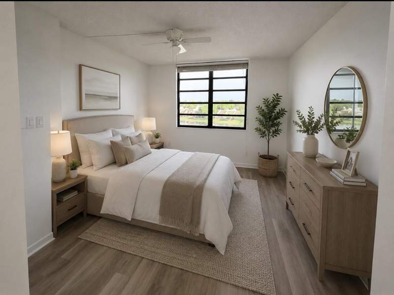 1 bedroom Condominium at 1101 Colony Point Circle #506, Colony Point 4 Condo, Pembroke Pines — photo 5
