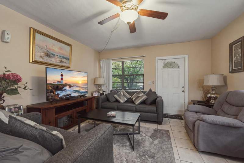 2 bedroom Condominium at 500 SW 15th Street #107, Pompano Courts Condo, Pompano Beach — photo 3
