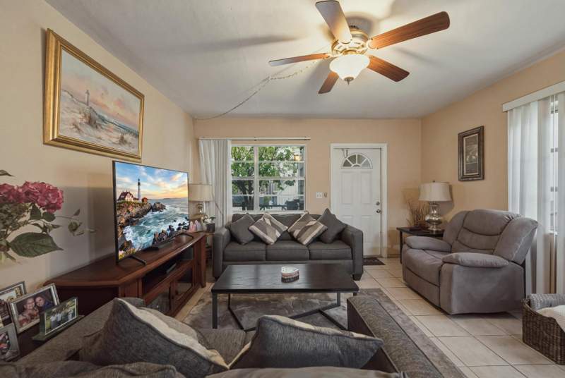 2 bedroom Condominium at 500 SW 15th Street #107, Pompano Courts Condo, Pompano Beach — photo 4
