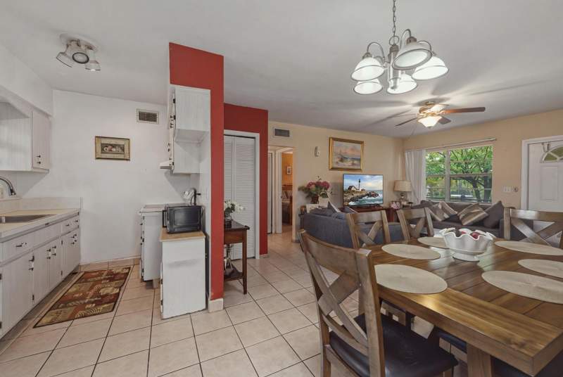 2 bedroom Condominium at 500 SW 15th Street #107, Pompano Courts Condo, Pompano Beach — photo 5