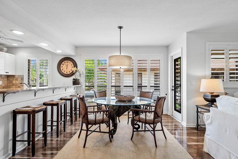2 bedroom Condominium at 523 Brackenwood Place, Golf Villas Condo, Palm Beach Gardens — photo 5