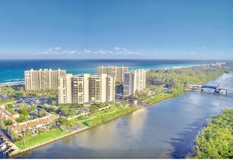 2 bedroom Condominium at 4101 N Ocean Boulevard #D-1608, Sea Ranch Club Of Boca, Boca Raton — photo 2