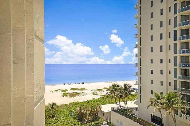 2 bedroom Condominium at 2800 N Ocean Drive #B-9A, Phoenix Towers Condo, Riviera Beach — photo 2