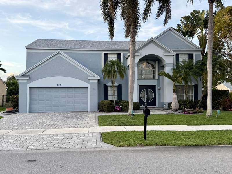4 bedroom Single Family Residence at 10319 Grove Street, Coopers Grove, Cooper City — photo 3