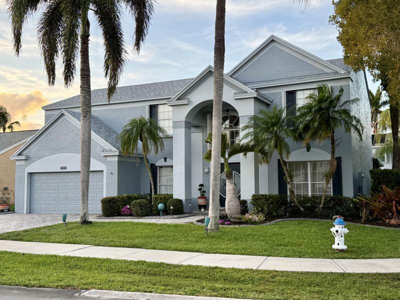 4 bedroom Single Family Residence at 10319 Grove Street, Coopers Grove, Cooper City — photo 4
