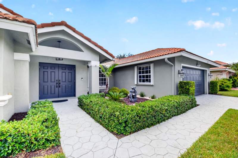 3 bedroom Single Family Residence at 6170 Pitch Lane, Golf Colony, Boynton Beach — photo 2