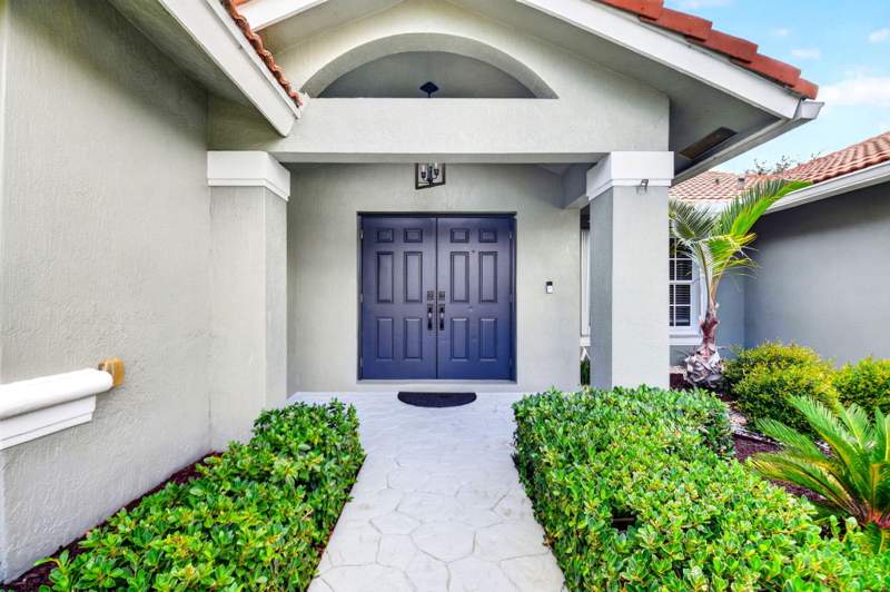 3 bedroom Single Family Residence at 6170 Pitch Lane, Golf Colony, Boynton Beach — photo 3
