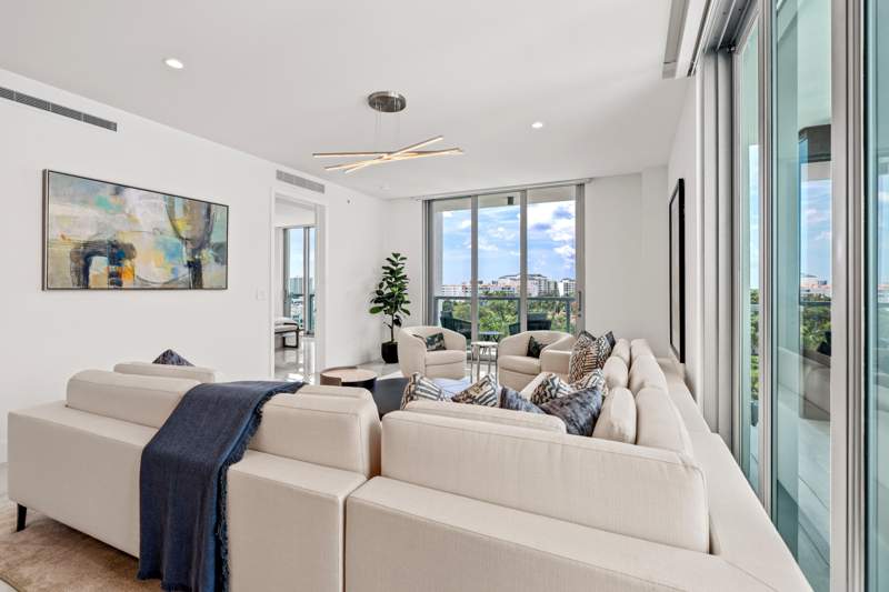 3 bedroom Condominium at 485 E Royal Palm Road #804, Royal Palm Residences Condo, Boca Raton — photo 3