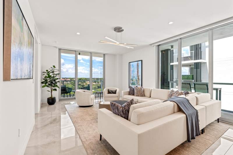 3 bedroom Condominium at 485 E Royal Palm Road #804, Royal Palm Residences Condo, Boca Raton — photo 4