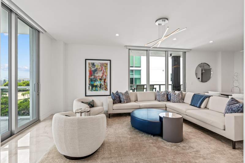 3 bedroom Condominium at 485 E Royal Palm Road #804, Royal Palm Residences Condo, Boca Raton — photo 5