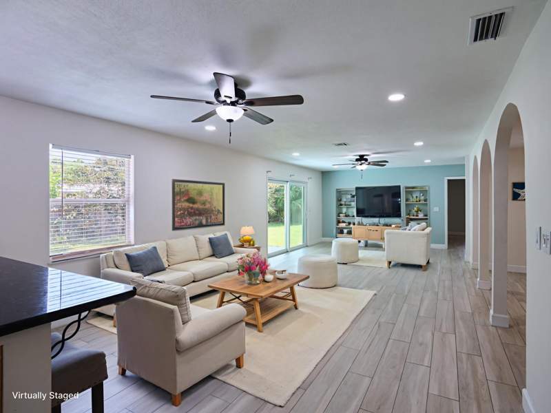 4 bedroom Single Family Residence at 296 SE Wentworth Drive, St Lucie Park, Stuart — photo 5