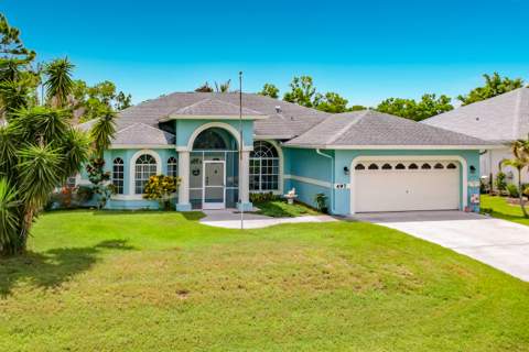 497 SE Nome Drive, Port St. Lucie FL - photo 6 of 72