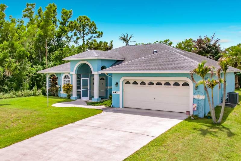 3 bedroom Single Family Residence at 497 SE Nome Drive, Port St Lucie Section 39, Port St. Lucie — photo 3