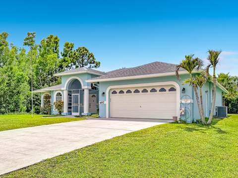 497 SE Nome Drive, Port St. Lucie FL - photo 11 of 72