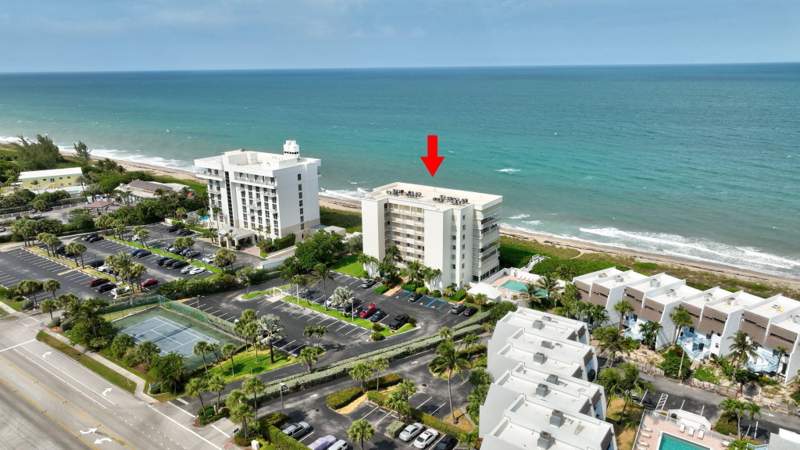 2 bedroom Condominium at 10980 S Ocean Drive #513, Ocean Dunes Condominium, Jensen Beach — photo 2
