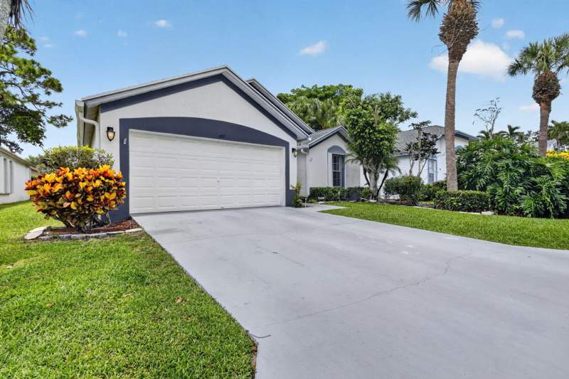 3 bedroom Single Family Residence at 412 Trotters Lane, River Bridge Par 2F, Greenacres — photo 3