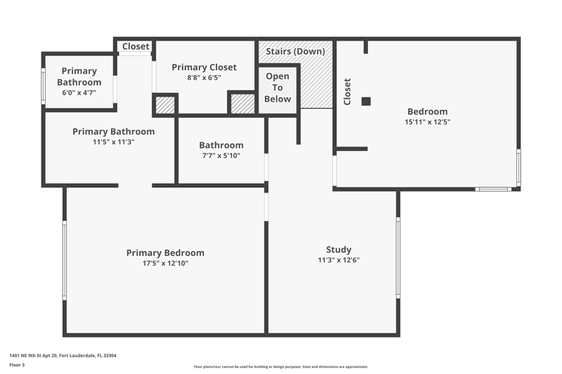 3 bedroom Townhouse at 1401 NE 9th Street #20, Victoria Park Place, Fort Lauderdale — photo 4