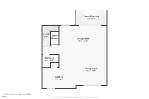 1401 NE 9th Street #20, Fort Lauderdale FL - photo 6 of 29