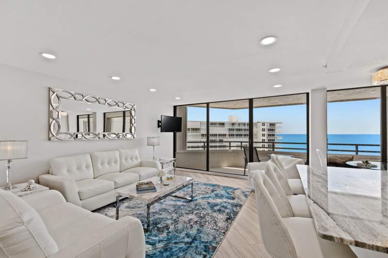 2 bedroom Condominium at 3560 S Ocean Boulevard #706, Concordia East, South Palm Beach — photo 3