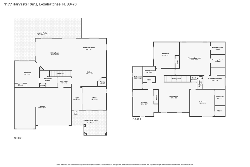 5 bedroom Single Family Residence at 1177 Harvester Crossing, Arden Pud Pod F East, Loxahatchee — photo 2