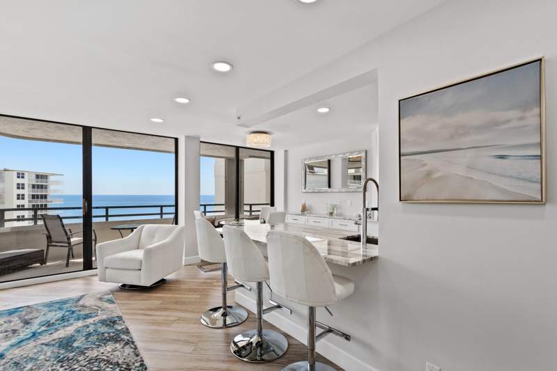 2 bedroom Condominium at 3560 S Ocean Boulevard #706, Concordia East, South Palm Beach — photo 5