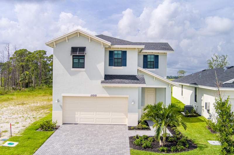 3 bedroom Single Family Residence at 11010 NW Glynlea  Boulevard, Glynlea Country Club, Port St. Lucie — photo 1