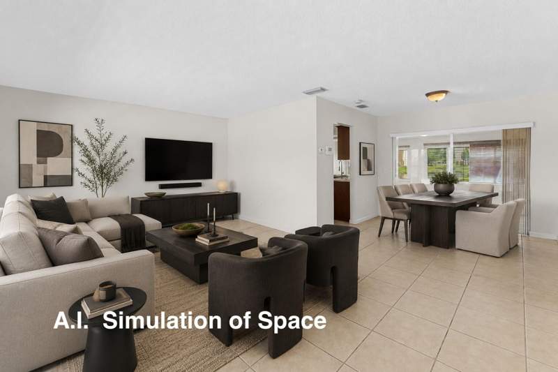 2 bedroom Single Family Residence at 9171 NW 26th Place, Sunrise Golf Village Sec 20, Sunrise — photo 5