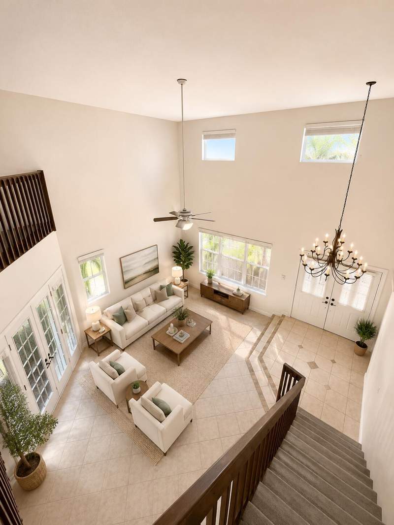 4 bedroom Single Family Residence at 6555 Abbey Road, The Mews at Cypress Head, Parkland — photo 4