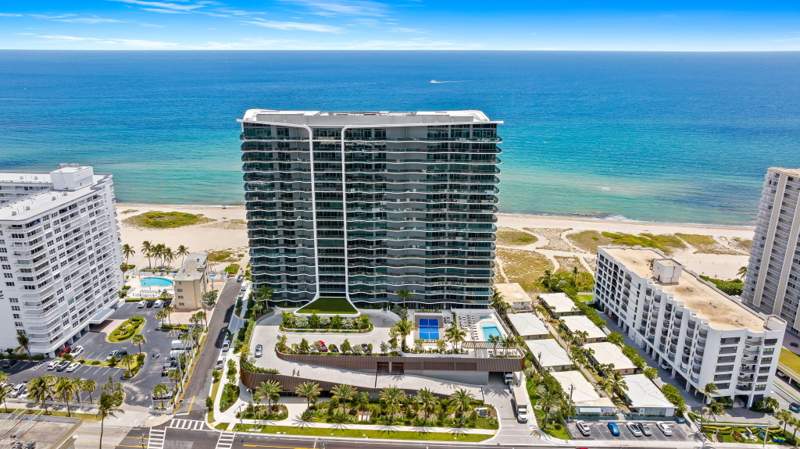 3 bedroom Condominium at 900 N Ocean Boulevard #906, Casamar, Pompano Beach — photo 3