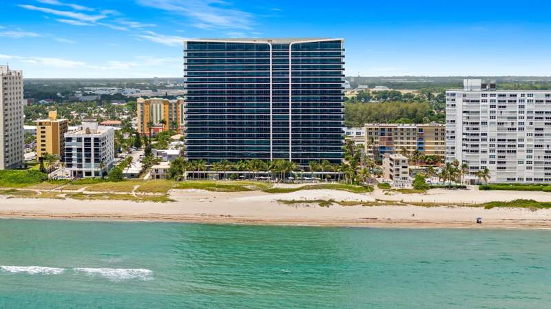 3 bedroom Condominium at 900 N Ocean Boulevard #906, Casamar, Pompano Beach — photo 4